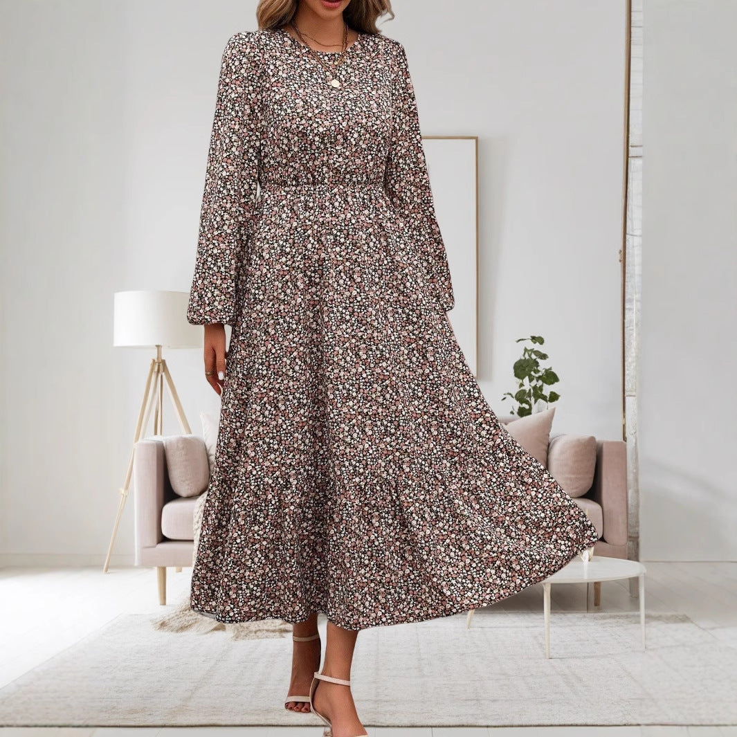 Classic Designed Dress