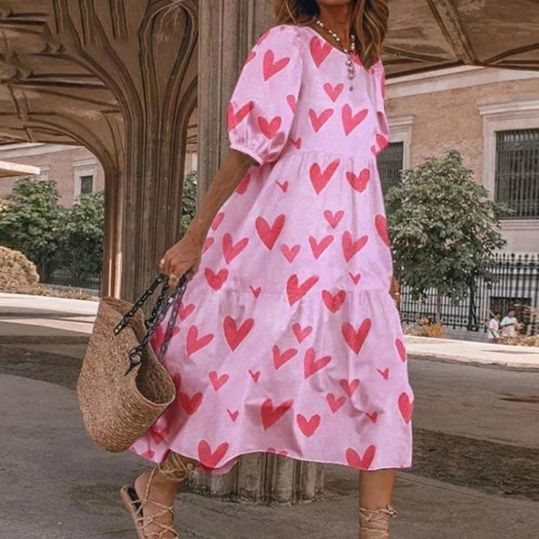 Timeless Vintage Style Dress