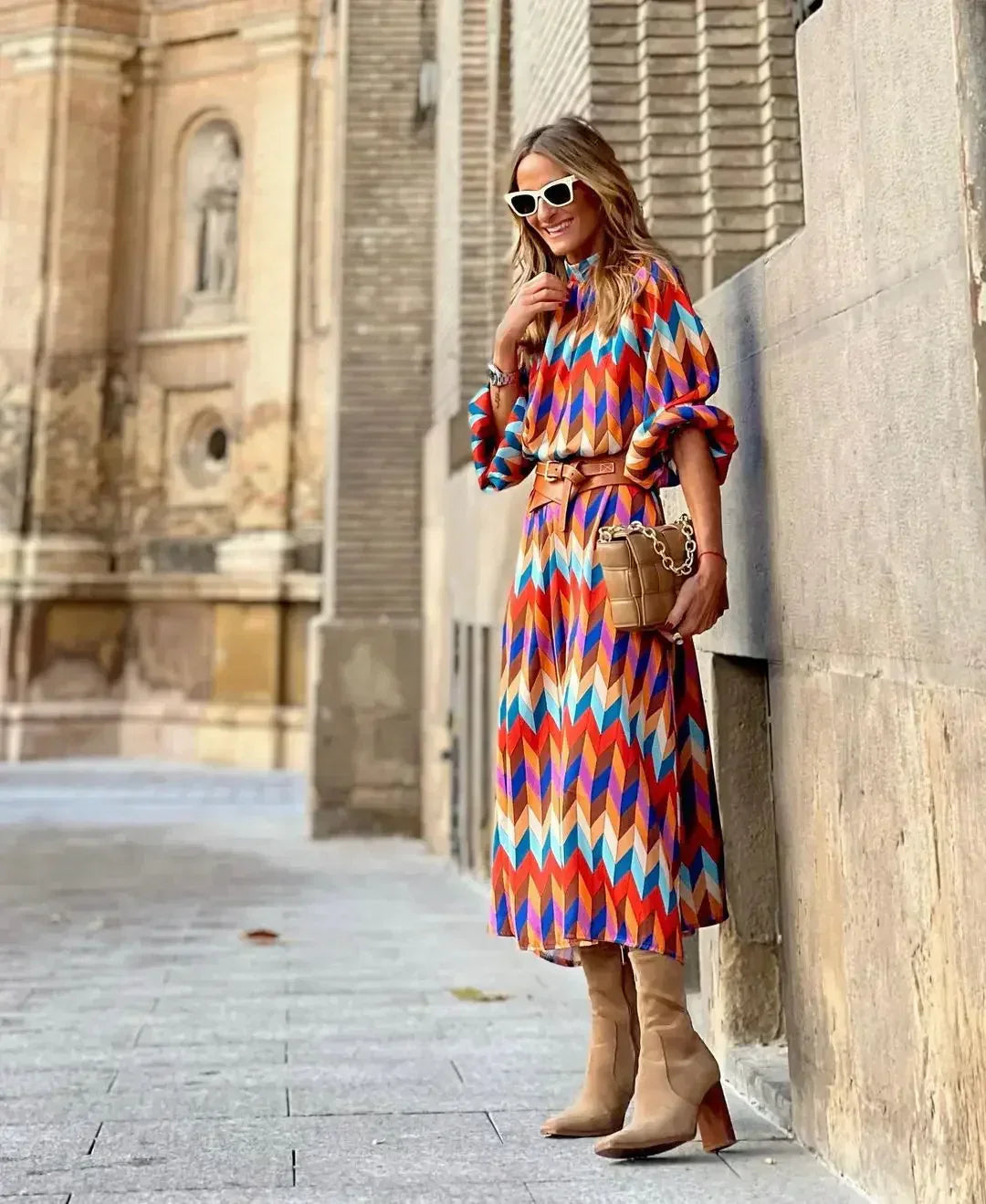Vintage Inspired Dress