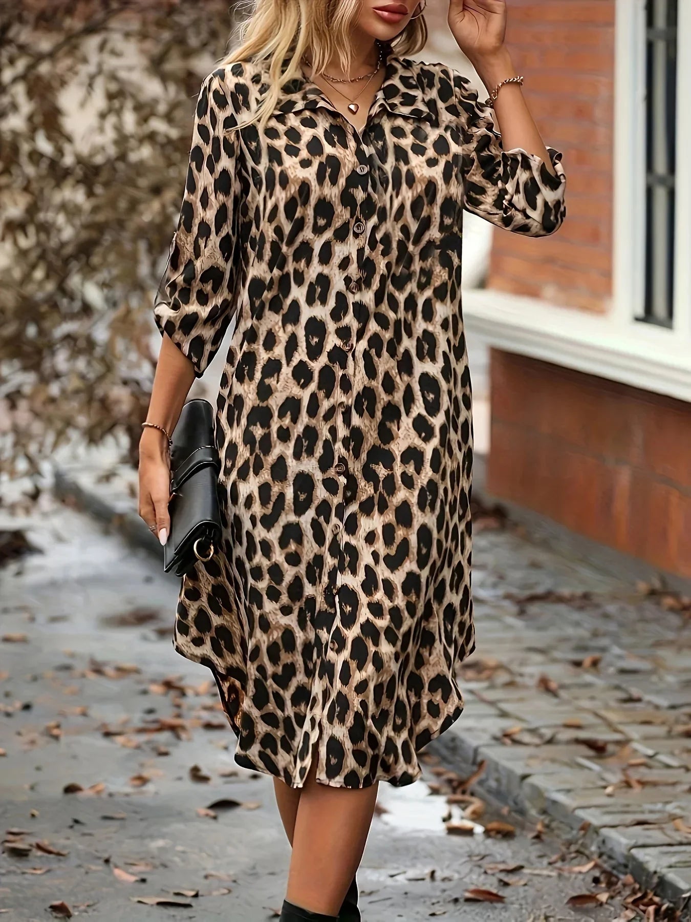 Classic Vintage Dress