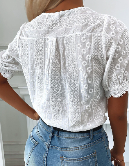 Timeless Vintage Style Shirt