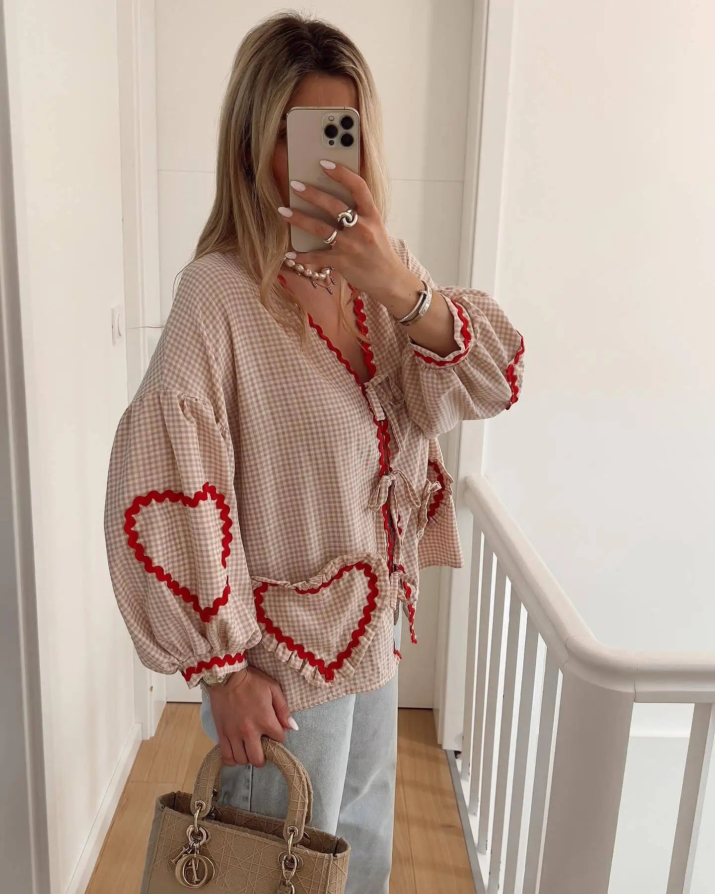 Timeless Vintage Style Shirt