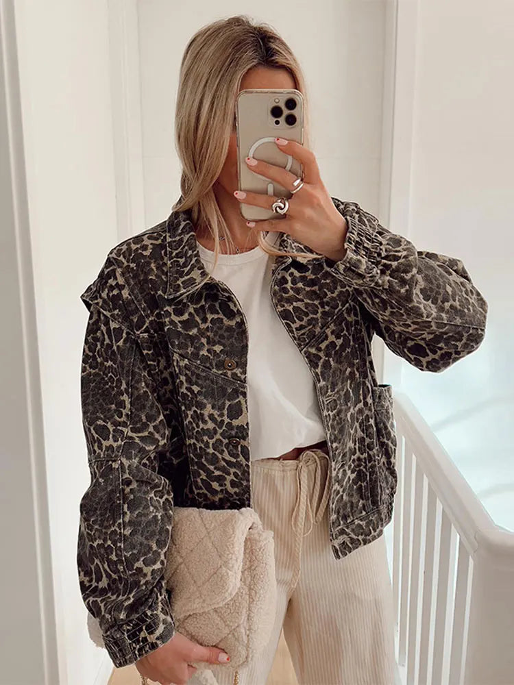 Leopard print