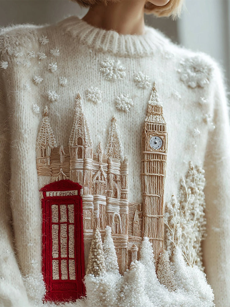 Cream white