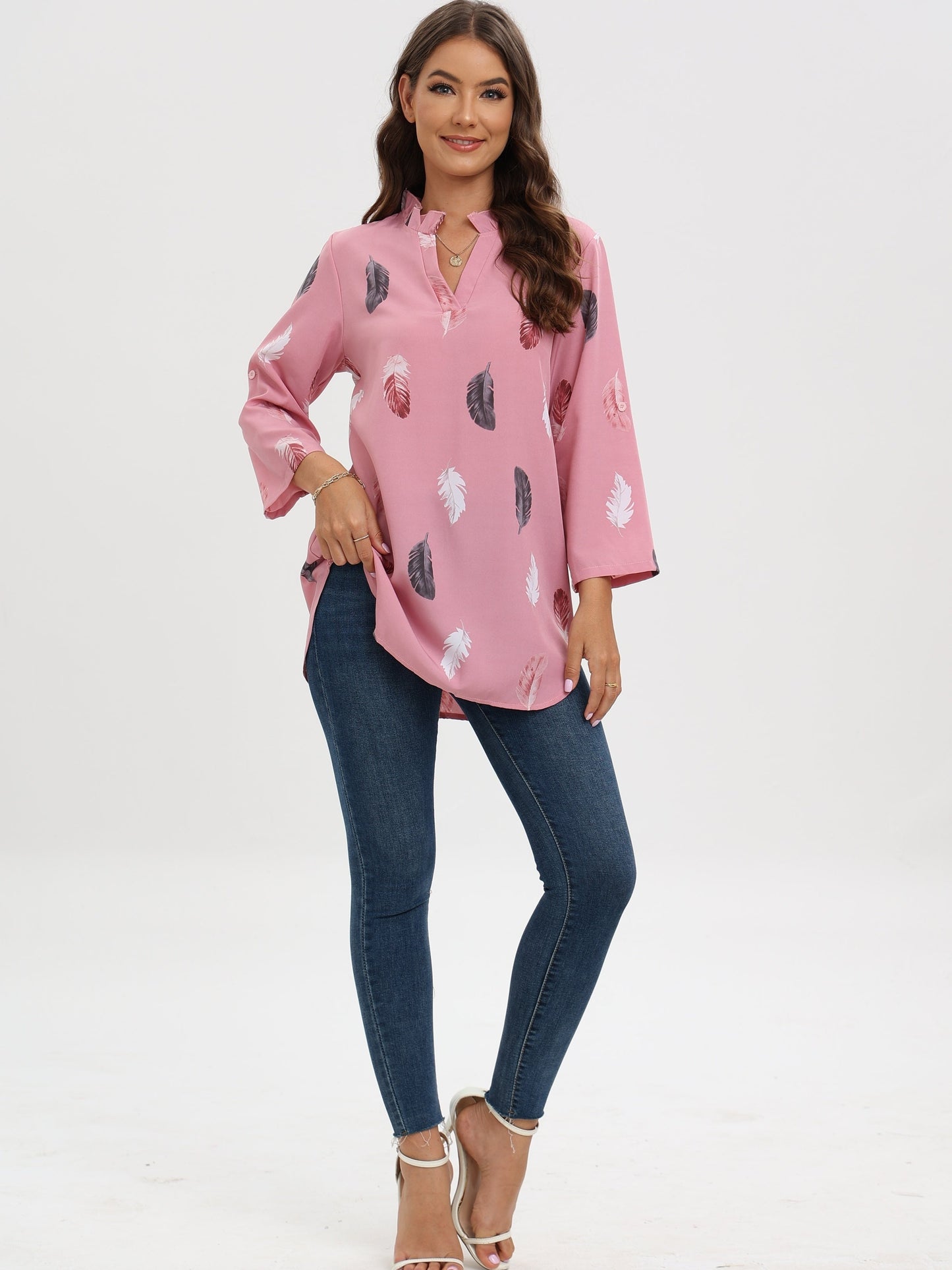 Classic Designed Blouse