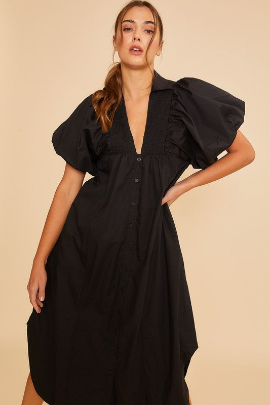 Timeless Vintage Style Dress