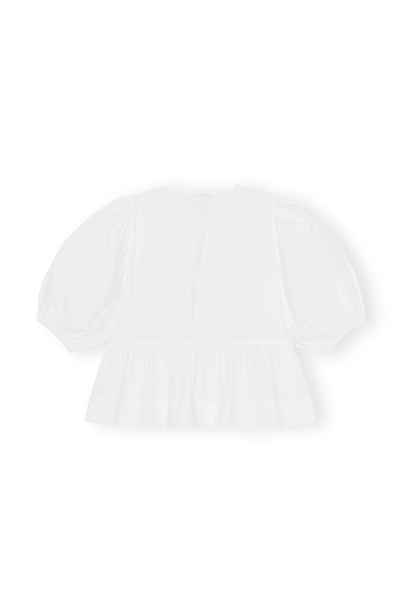 Gracefully Designed Blouse