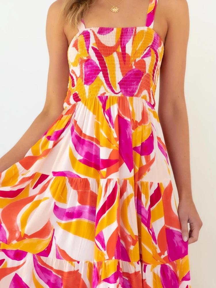 Vintage Inspired Dress