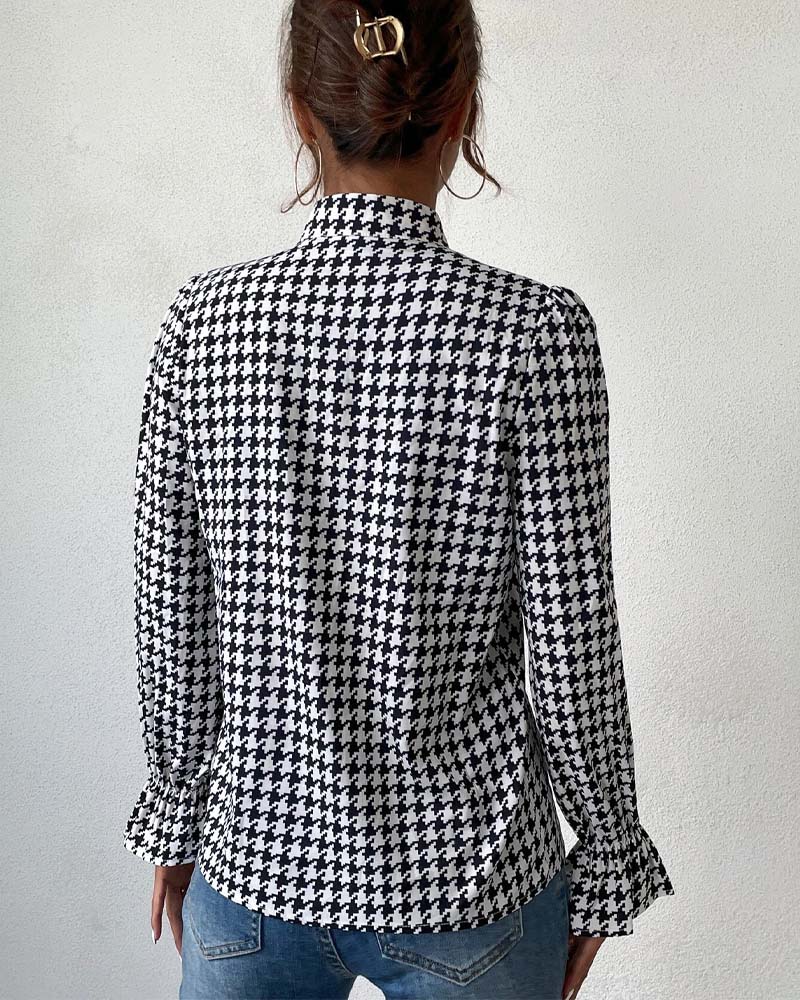 Elegantly Designed Blouse