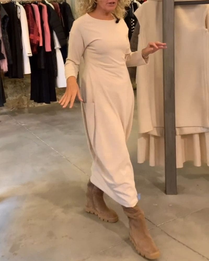 Elegantly Designed Dress
