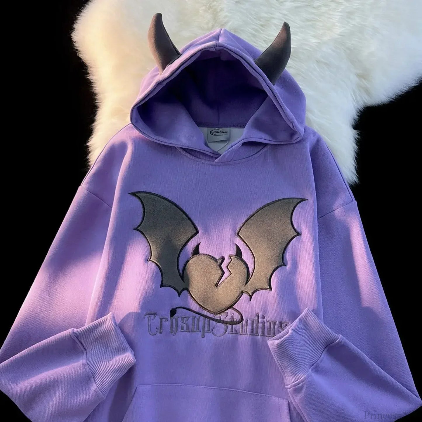 purple