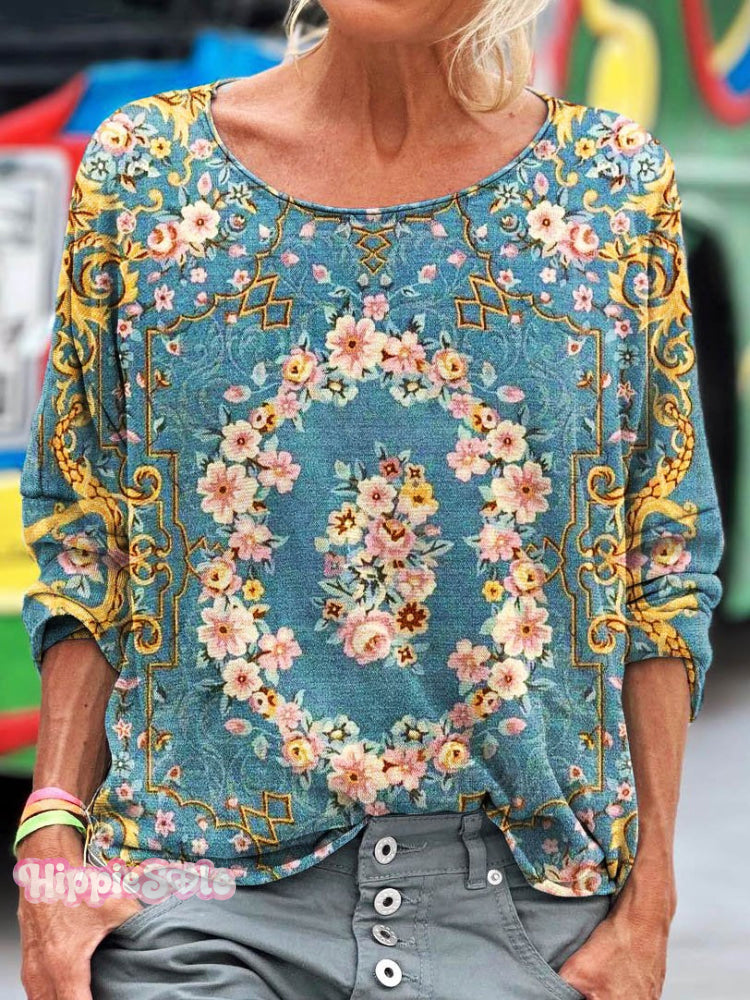 Gracefully Designed T-Shirt