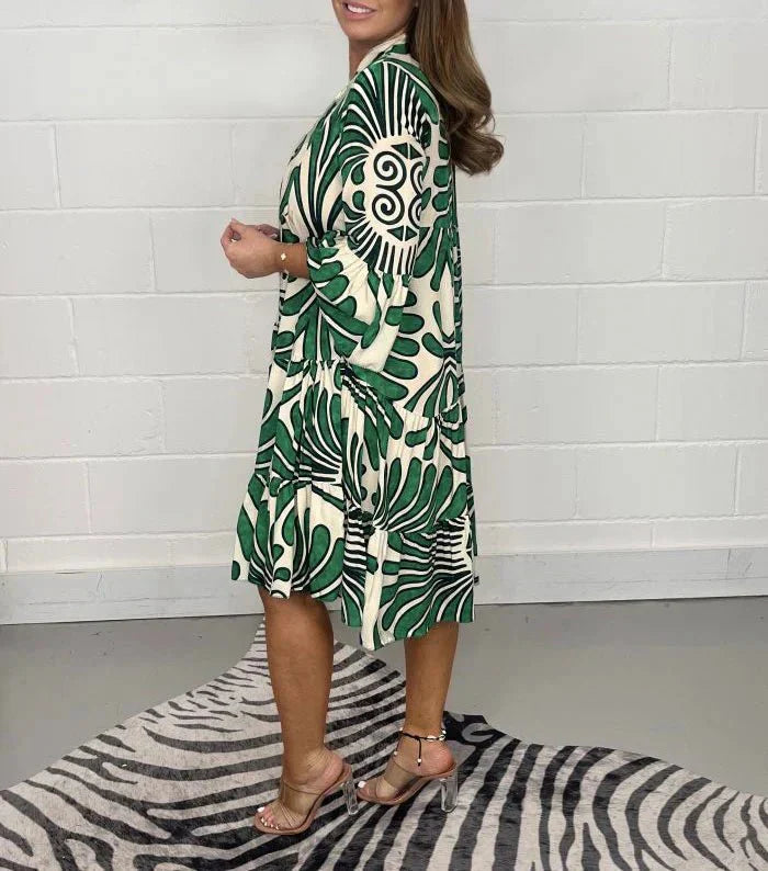 Classic Designed Dress
