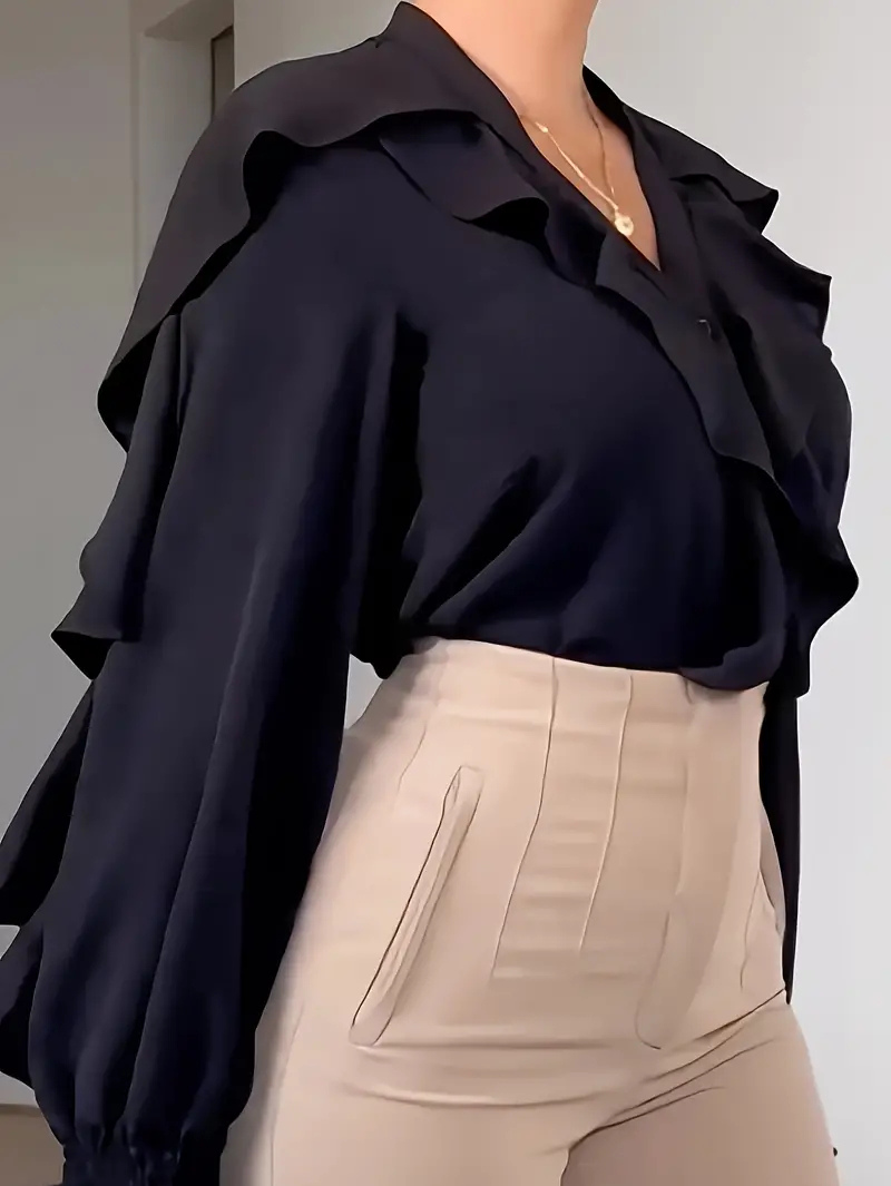 Vintage Inspired Blouse