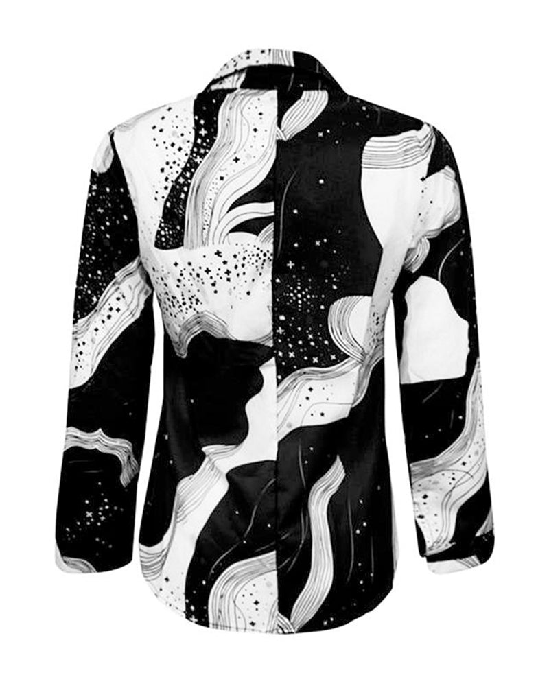 Classic Designed Blouse