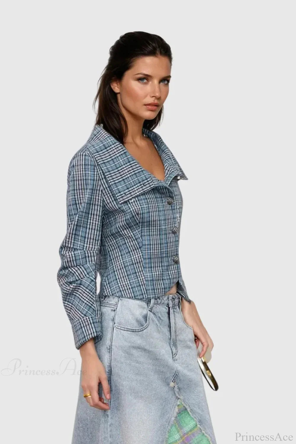 Gracefully Designed Coat