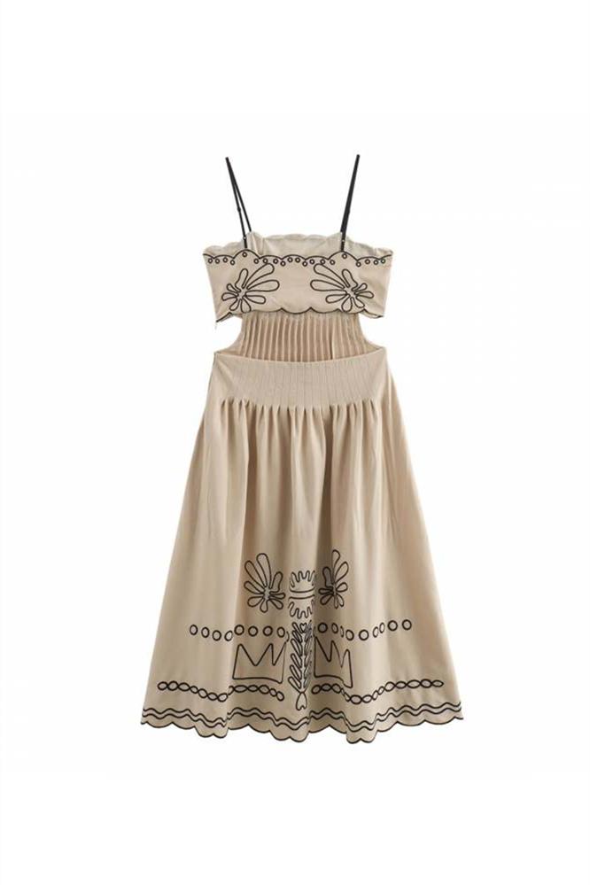 Classic Vintage Dress