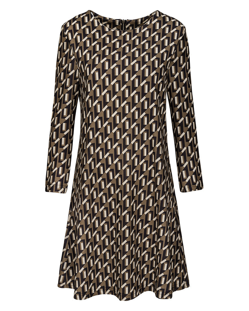 Classic Vintage Dress