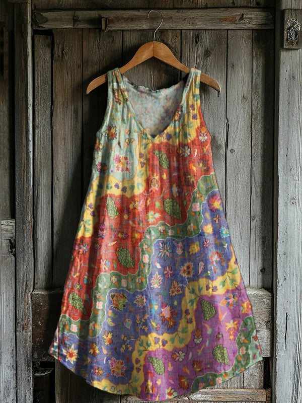 Vintage Inspired Dress