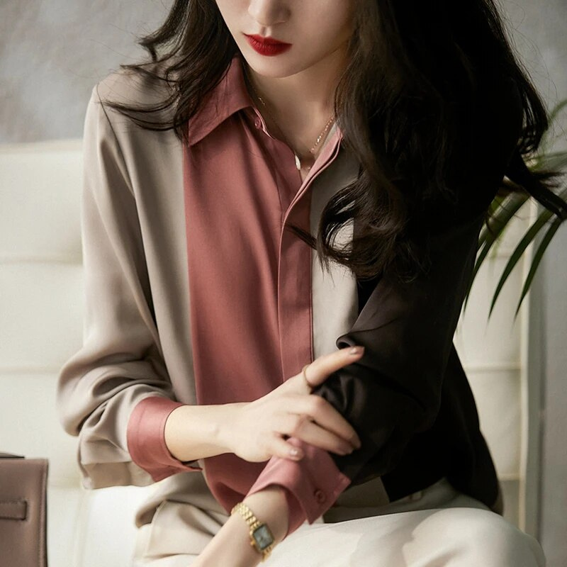 Classic Vintage Blouse