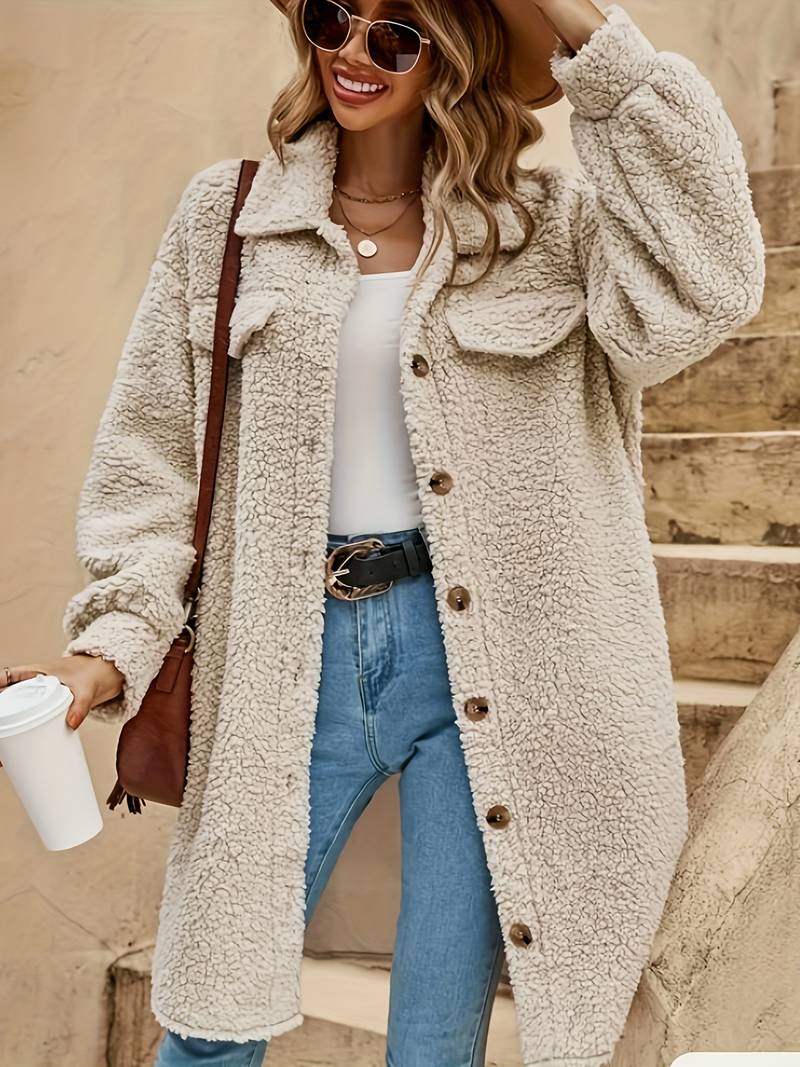 Thoughtfully Designed Jacket