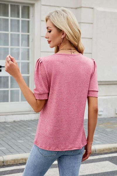Timeless Vintage Style T-Shirt