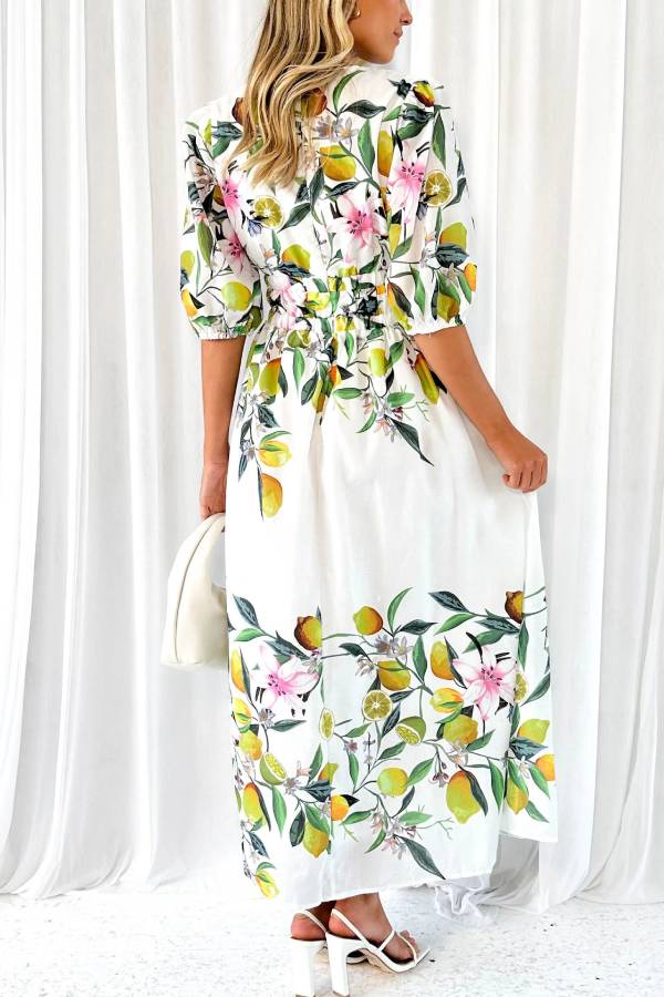 Classic Designed Dress