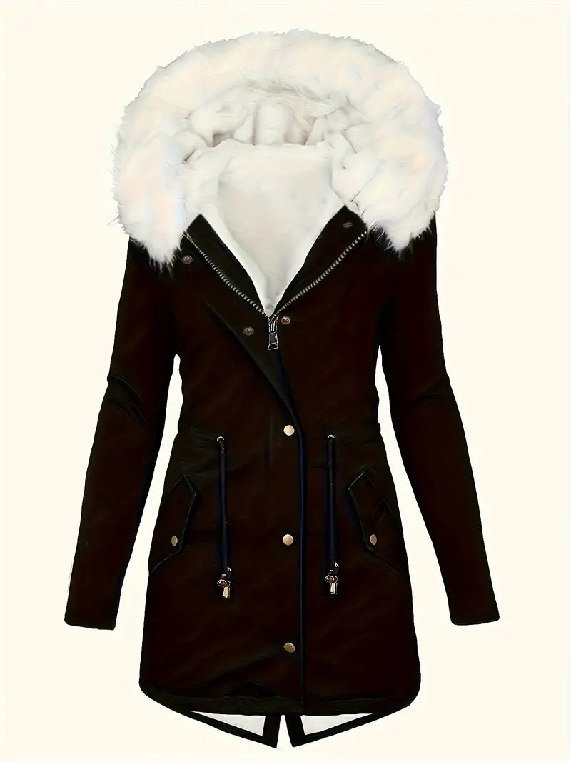 Thoughtfully Designed Coat