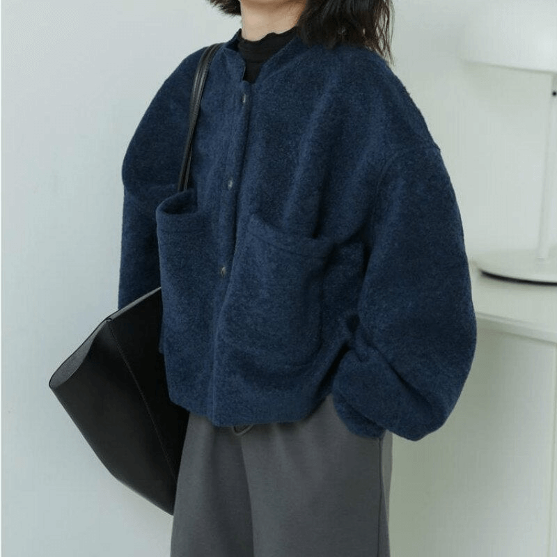 Thoughtfully Designed Jacket