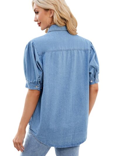 Vintage Inspired Shirt