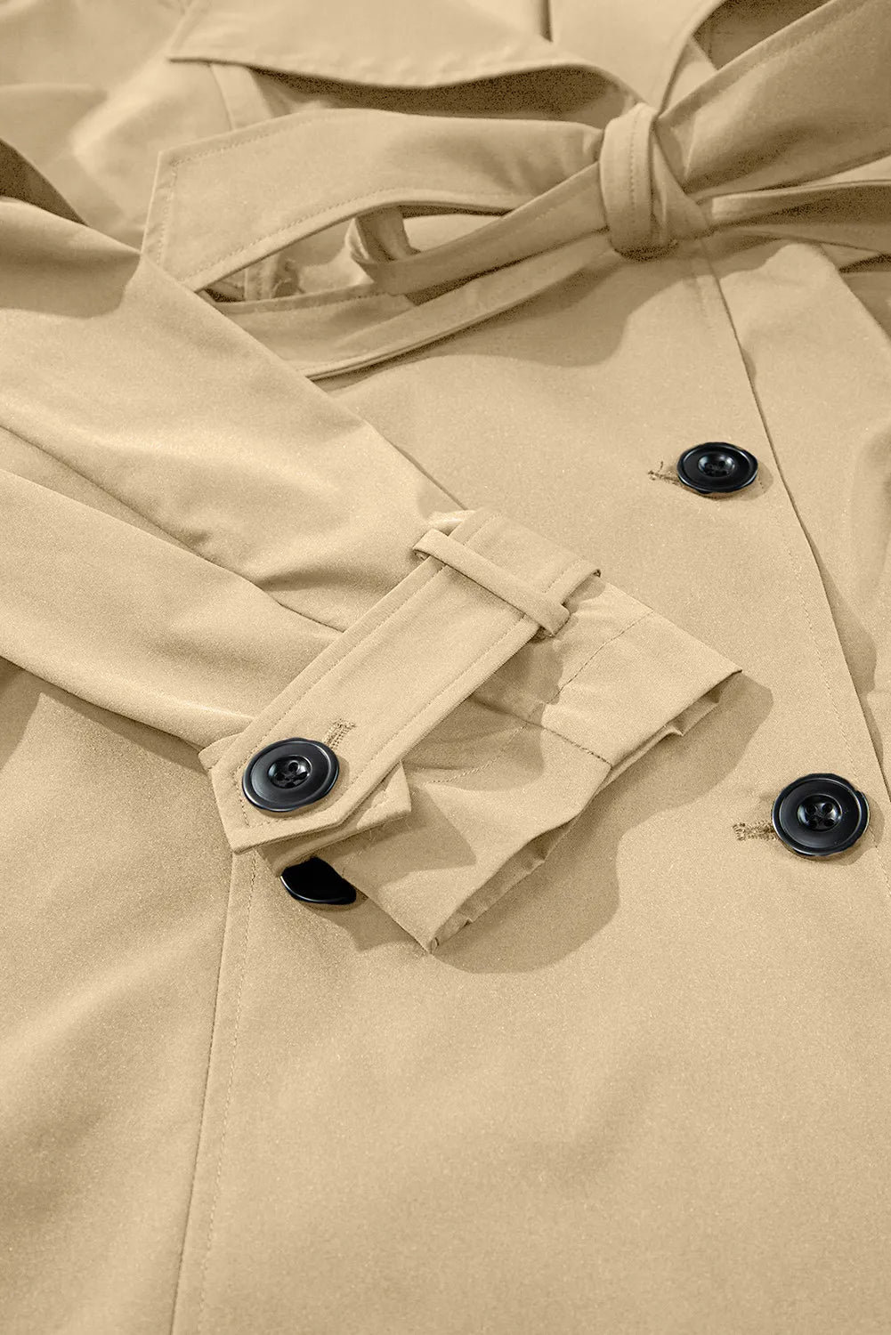 Gracefully Designed Coat