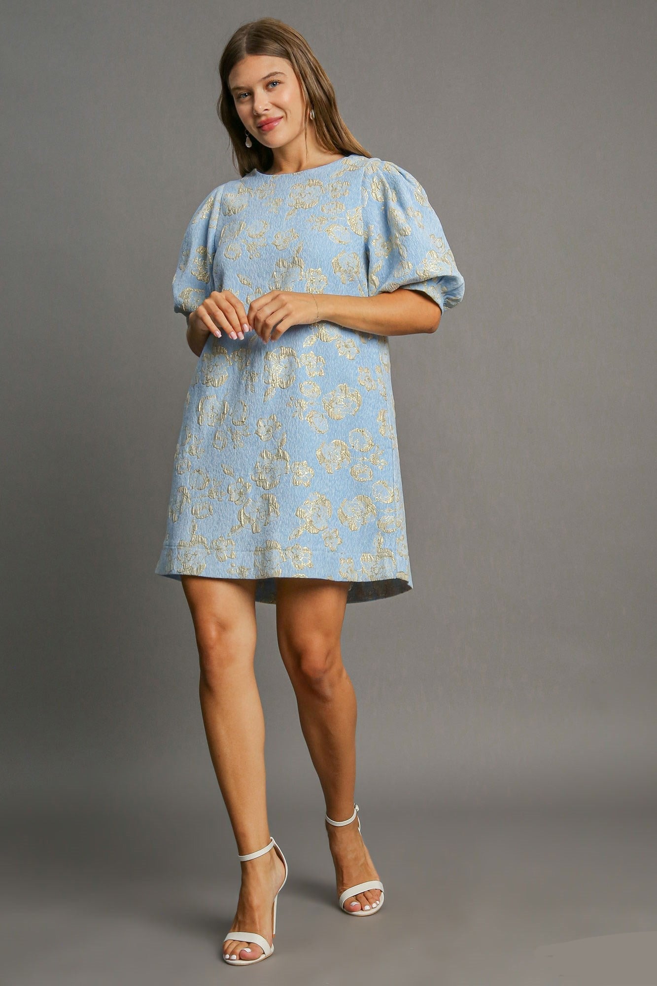 Timeless Vintage Style Dress