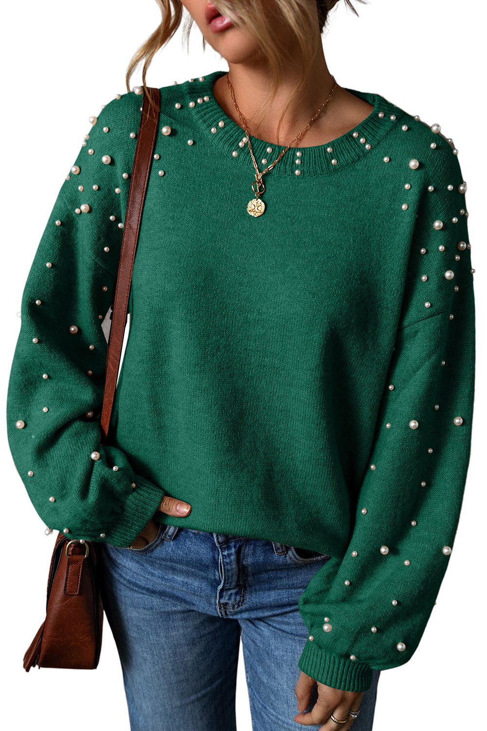 Timeless Vintage Style Sweater