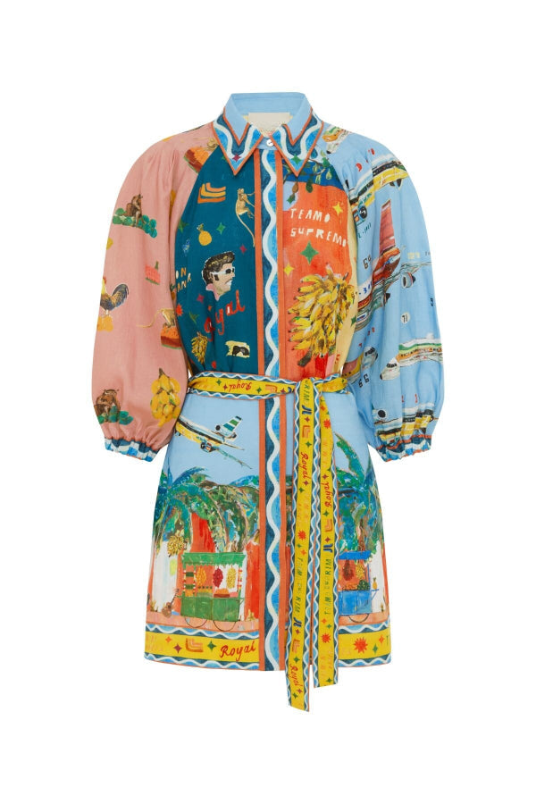 Classic Vintage Dress