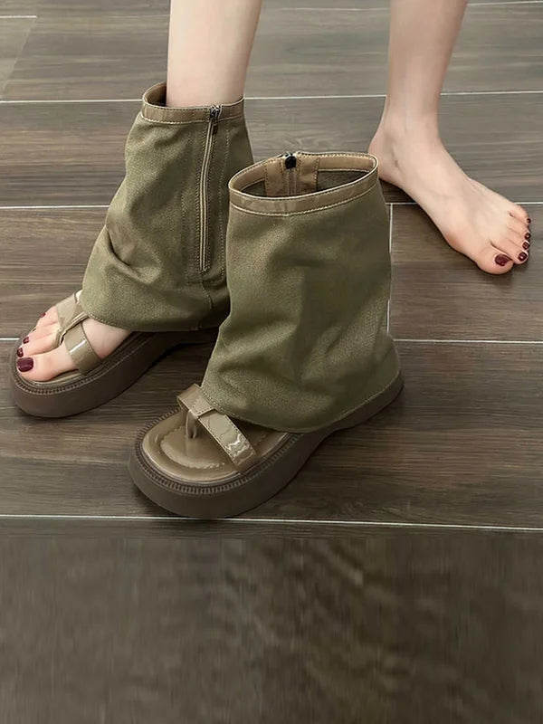 Elegant Orthopedic Boots for Every Step