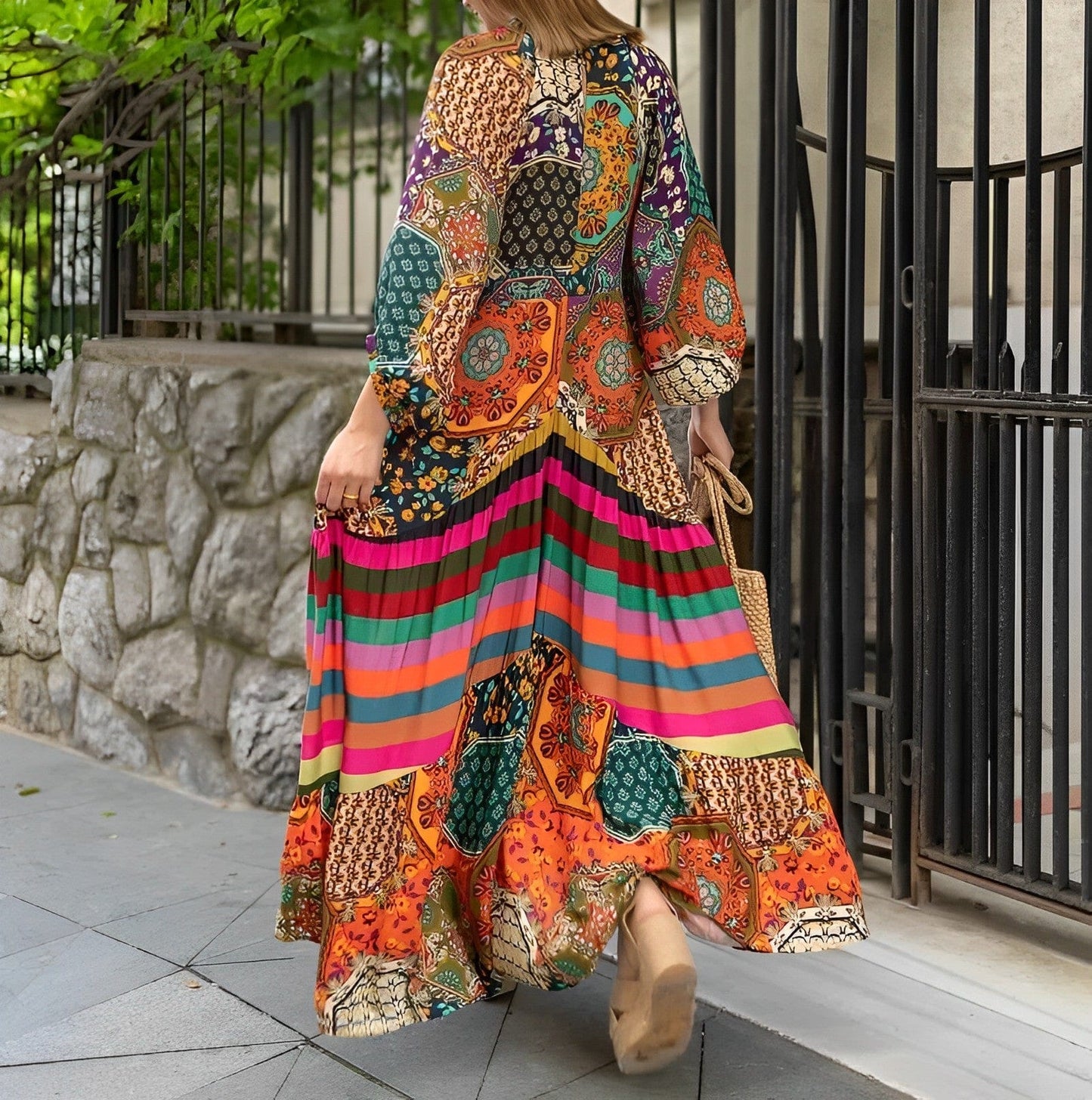 Classic Vintage Dress
