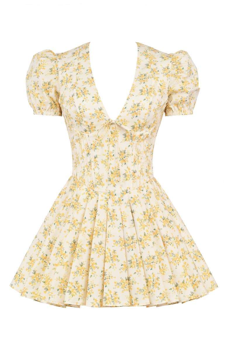 Timeless Vintage Style Dress