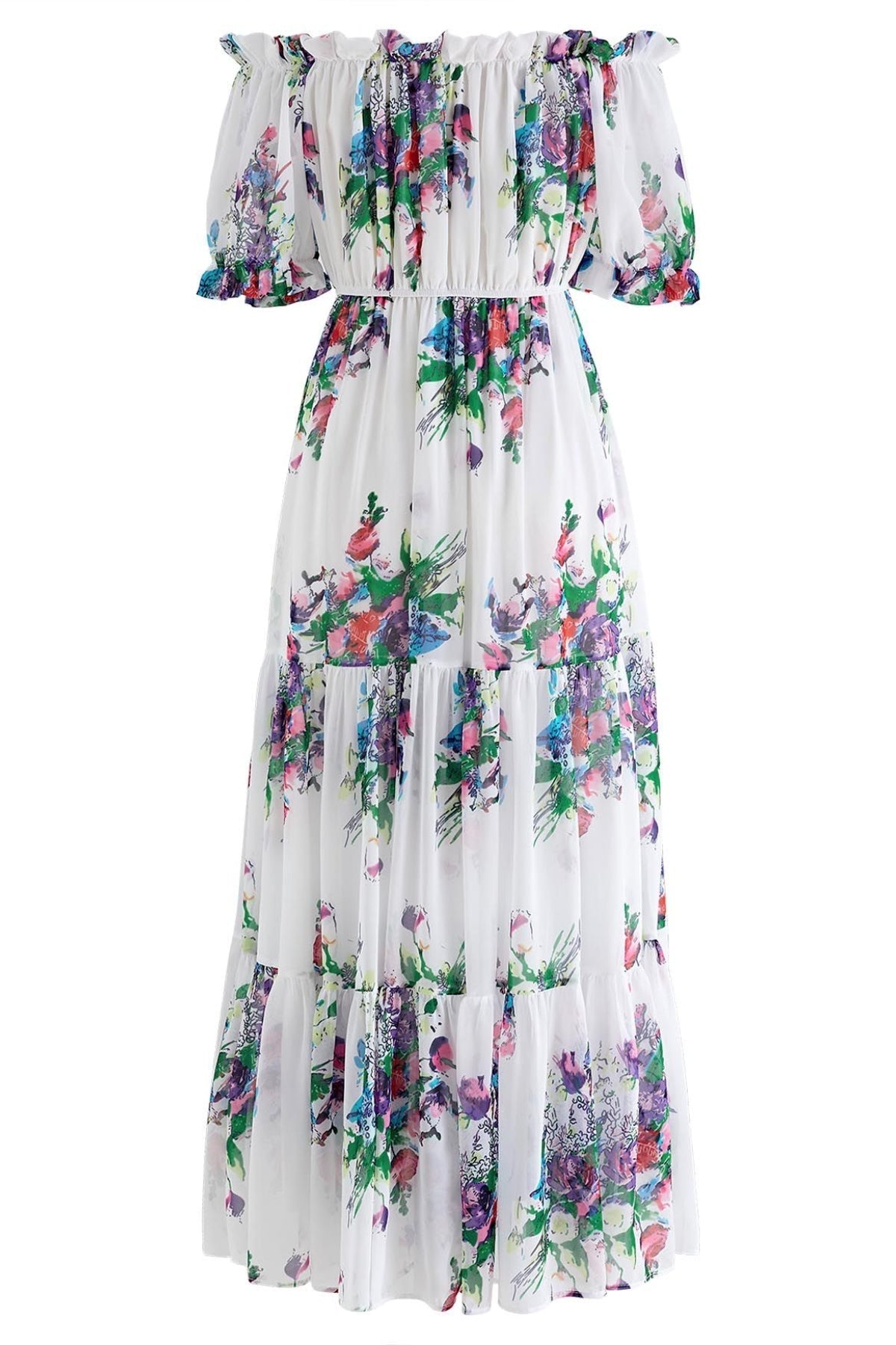 Timeless Vintage Style Dress