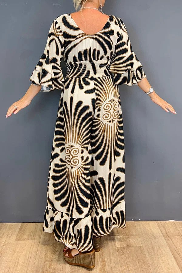 Timeless Vintage Style Dress
