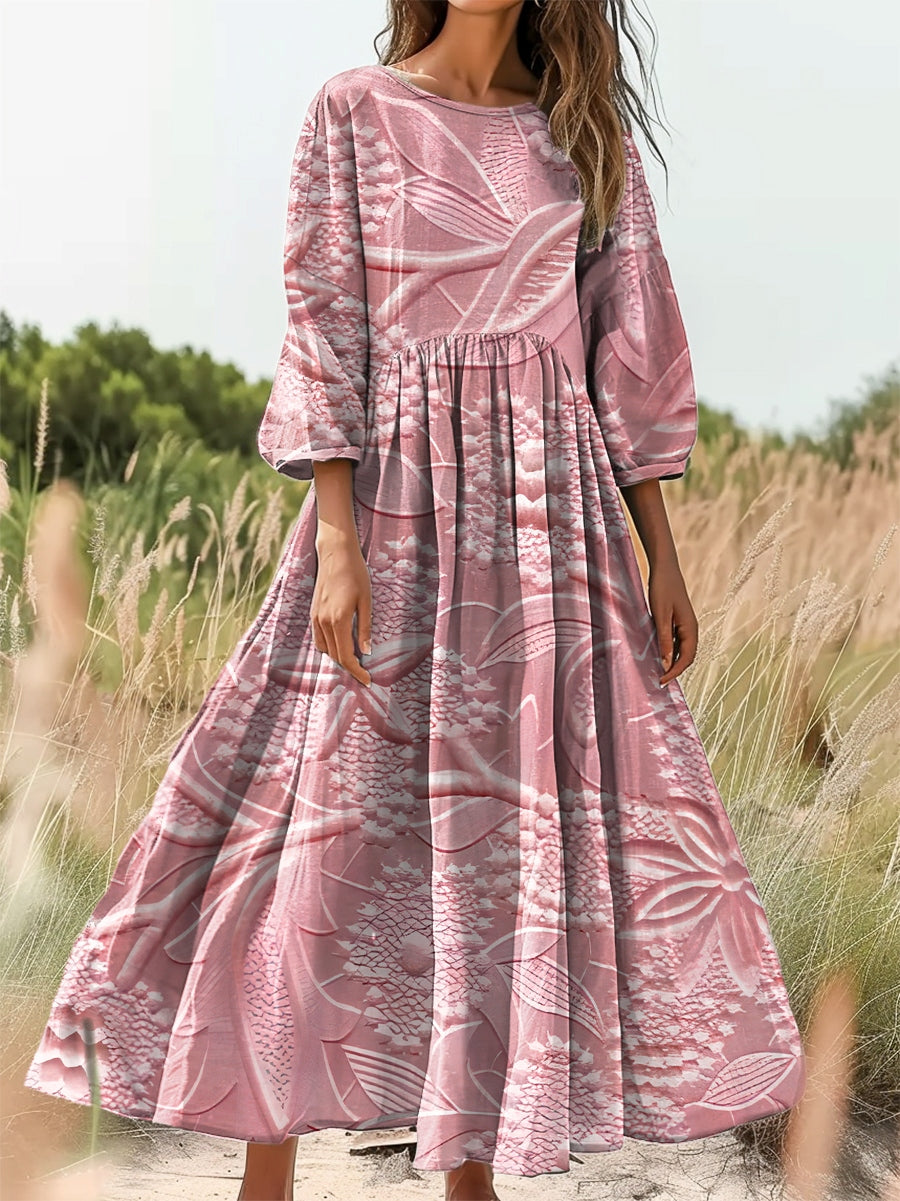 Beautifully Crafted Dress