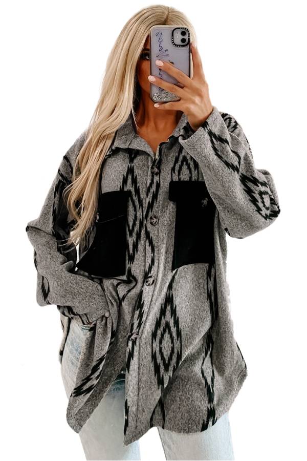 Vintage Inspired Jacket