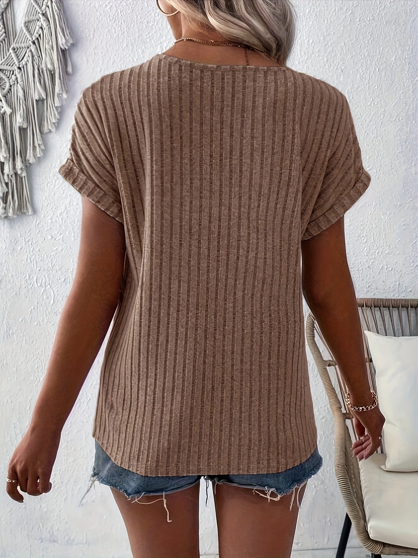 Gracefully Designed T-Shirt