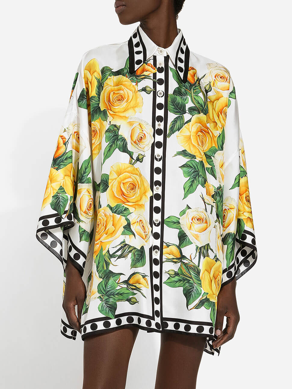 Gracefully Designed Shirt
