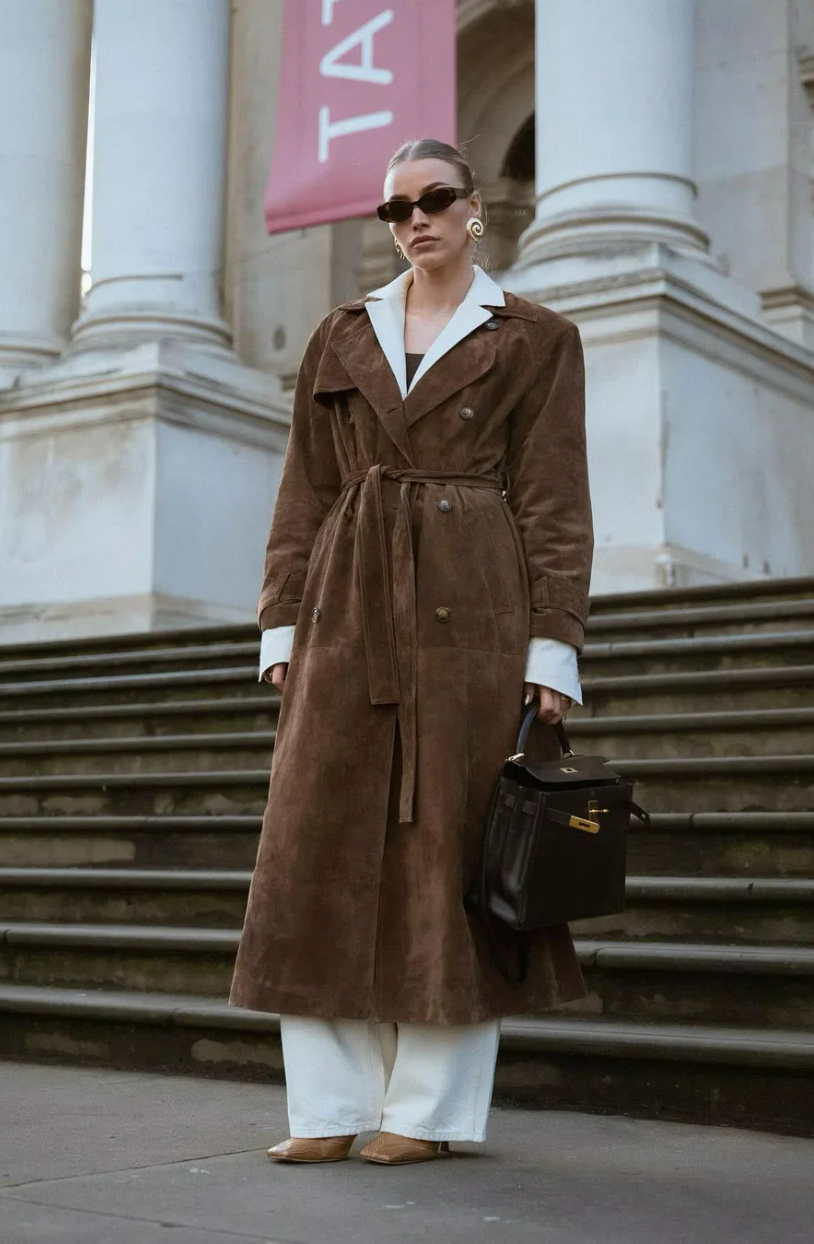 Beautifully Crafted Coat