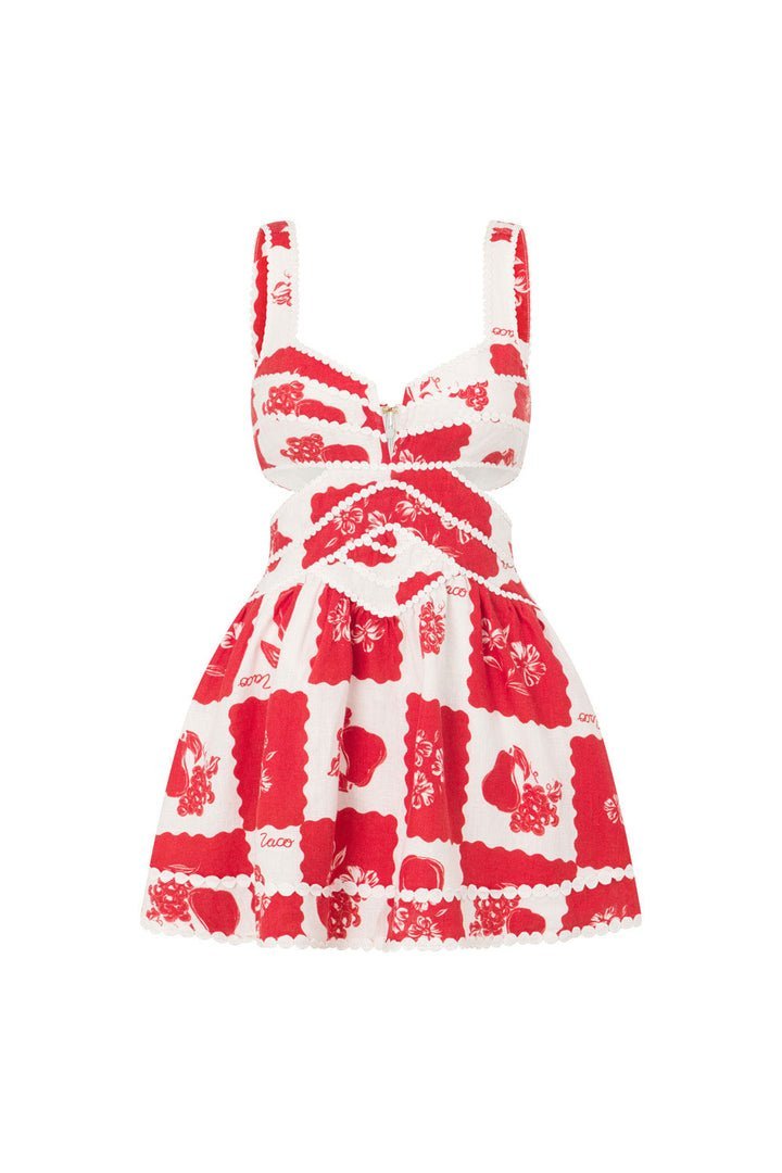 Elegantly Designed Dress