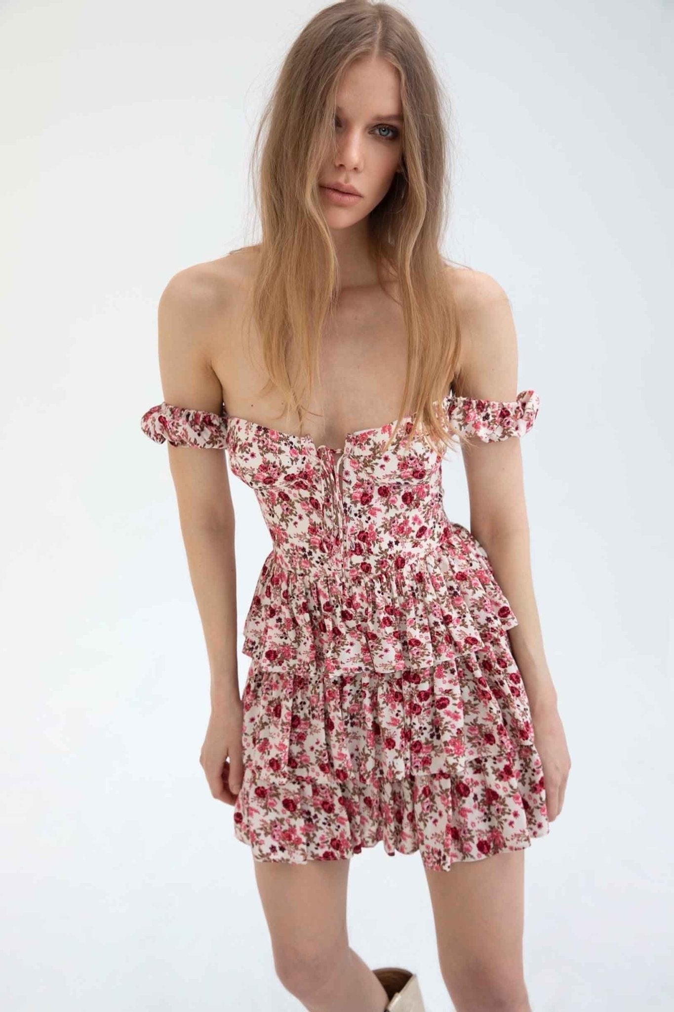 Beautifully Crafted Dress