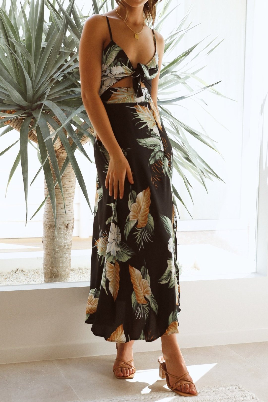 Classic Vintage Dress