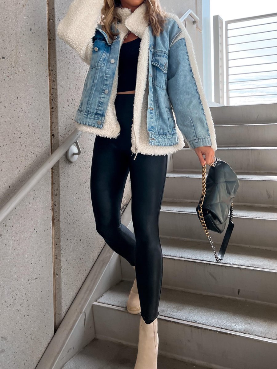 Timeless Vintage Style Jacket