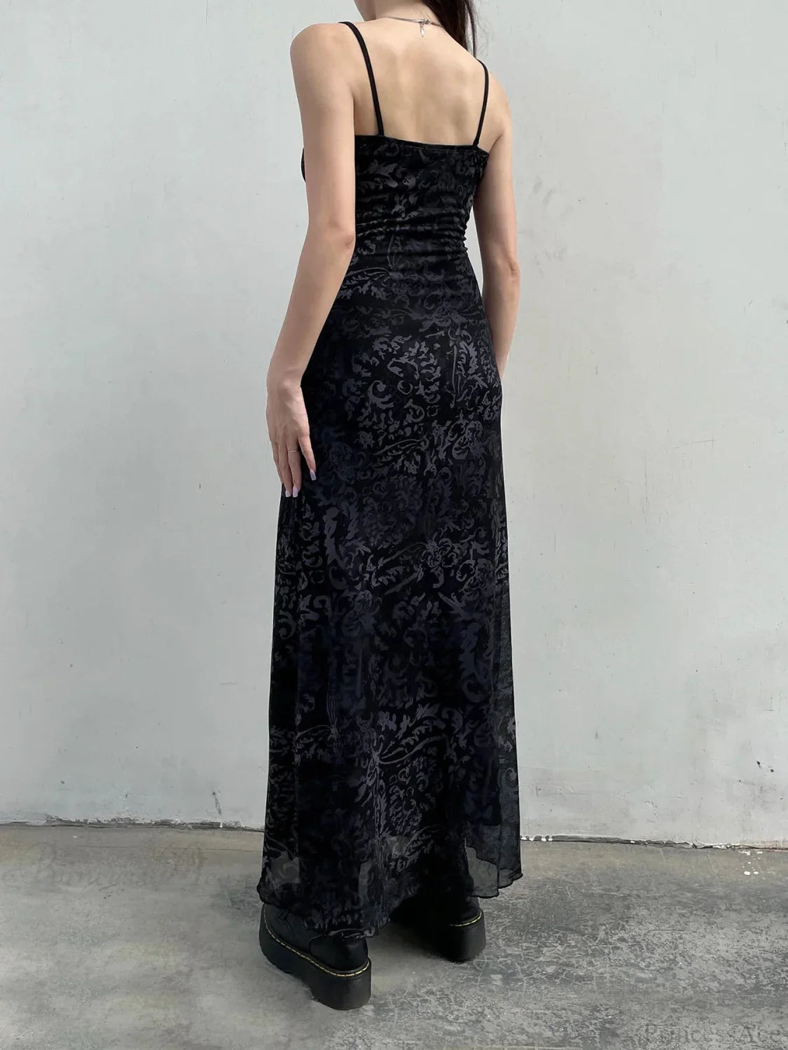Timeless Vintage Style Dress