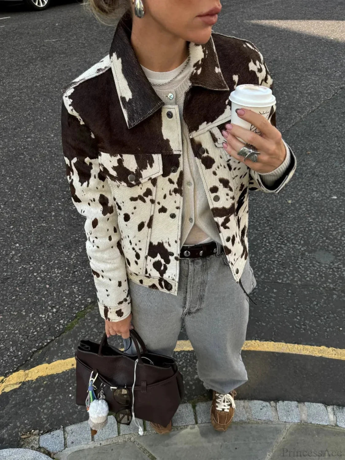 Thoughtfully Designed Coat